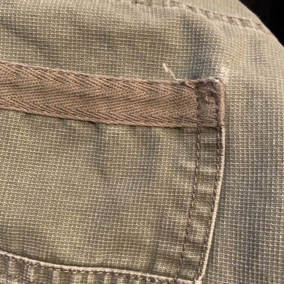 Alpine Design Men’s Cotton Pants 32-30 - Picture 8 of 10